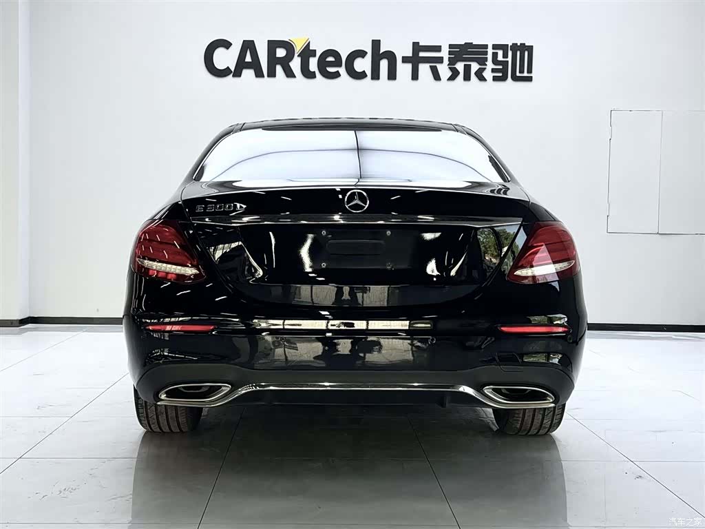 Mercedes-Benz E-Class, 2017 все фото