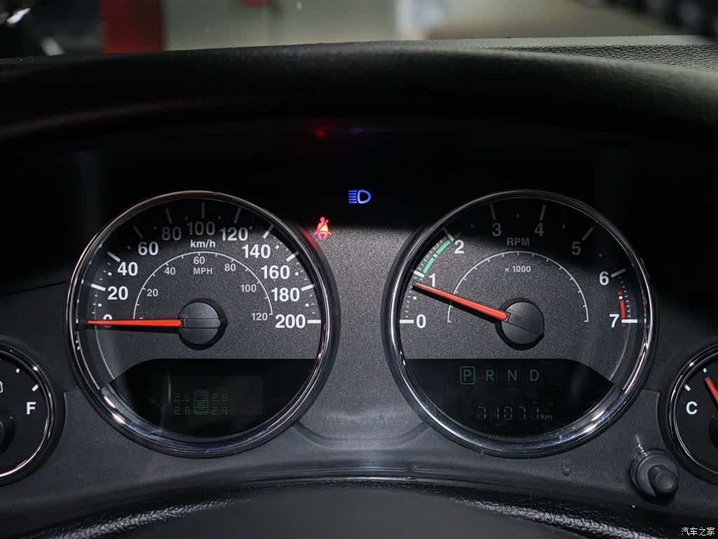 Jeep Wrangler, 2017 18