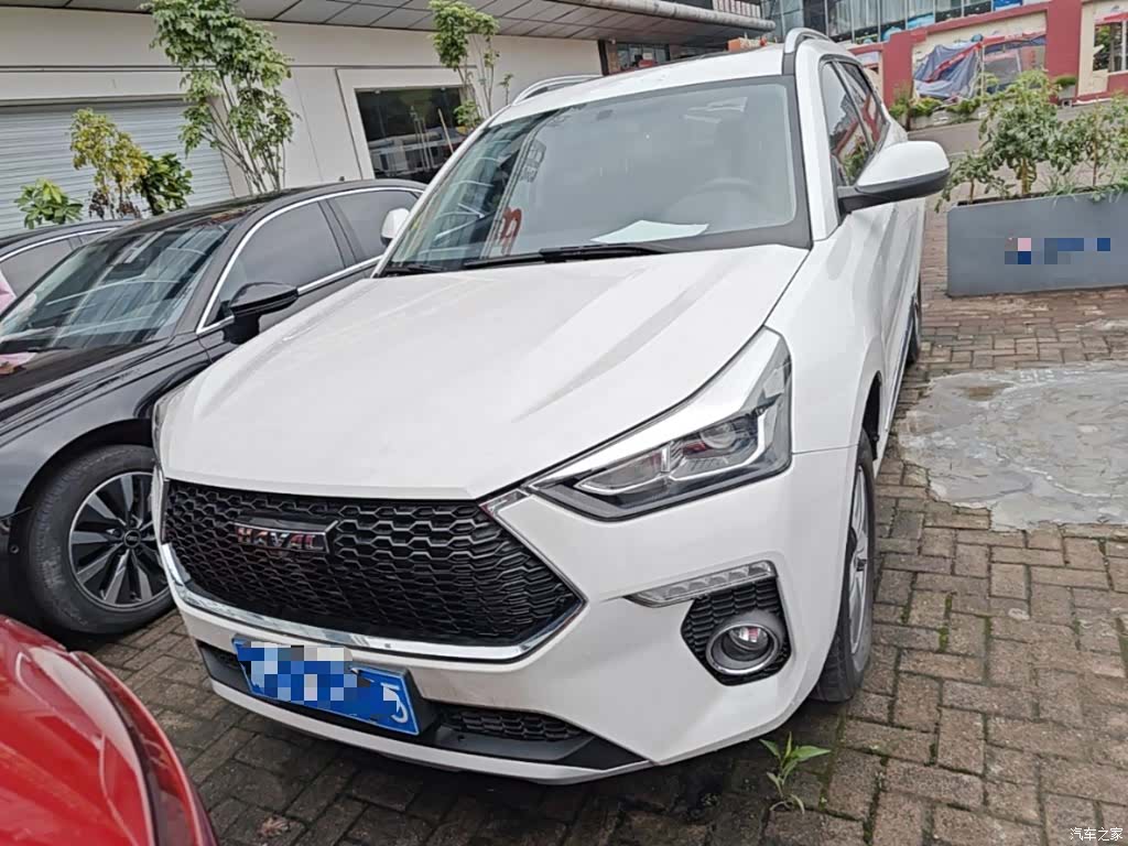 Haval H6, 2020 3