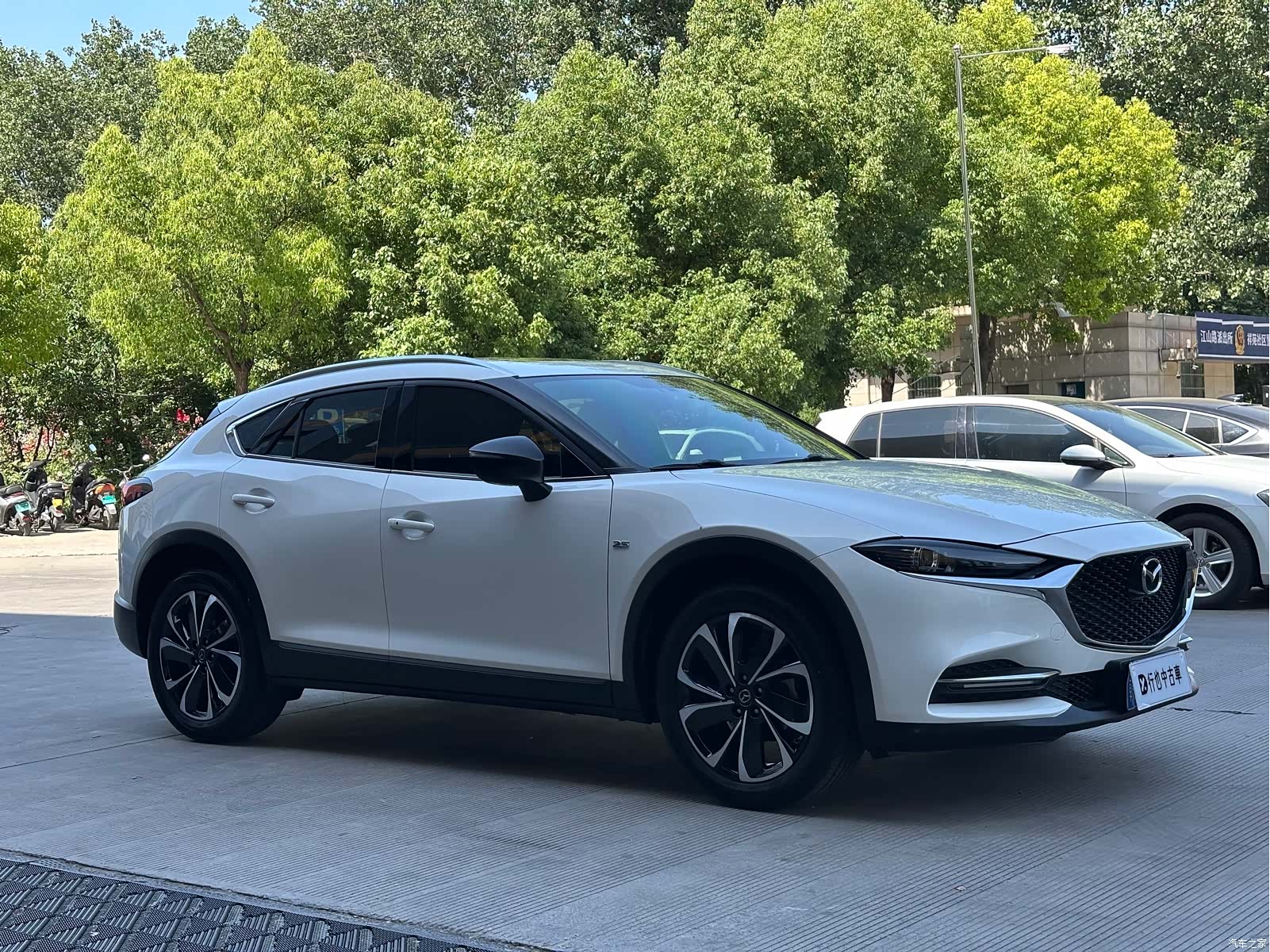 Mazda CX-4, 2019 3