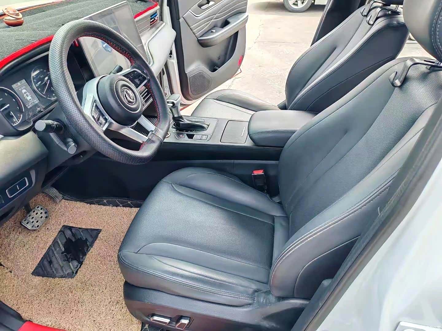 DongFeng 580Pro, 2020 2