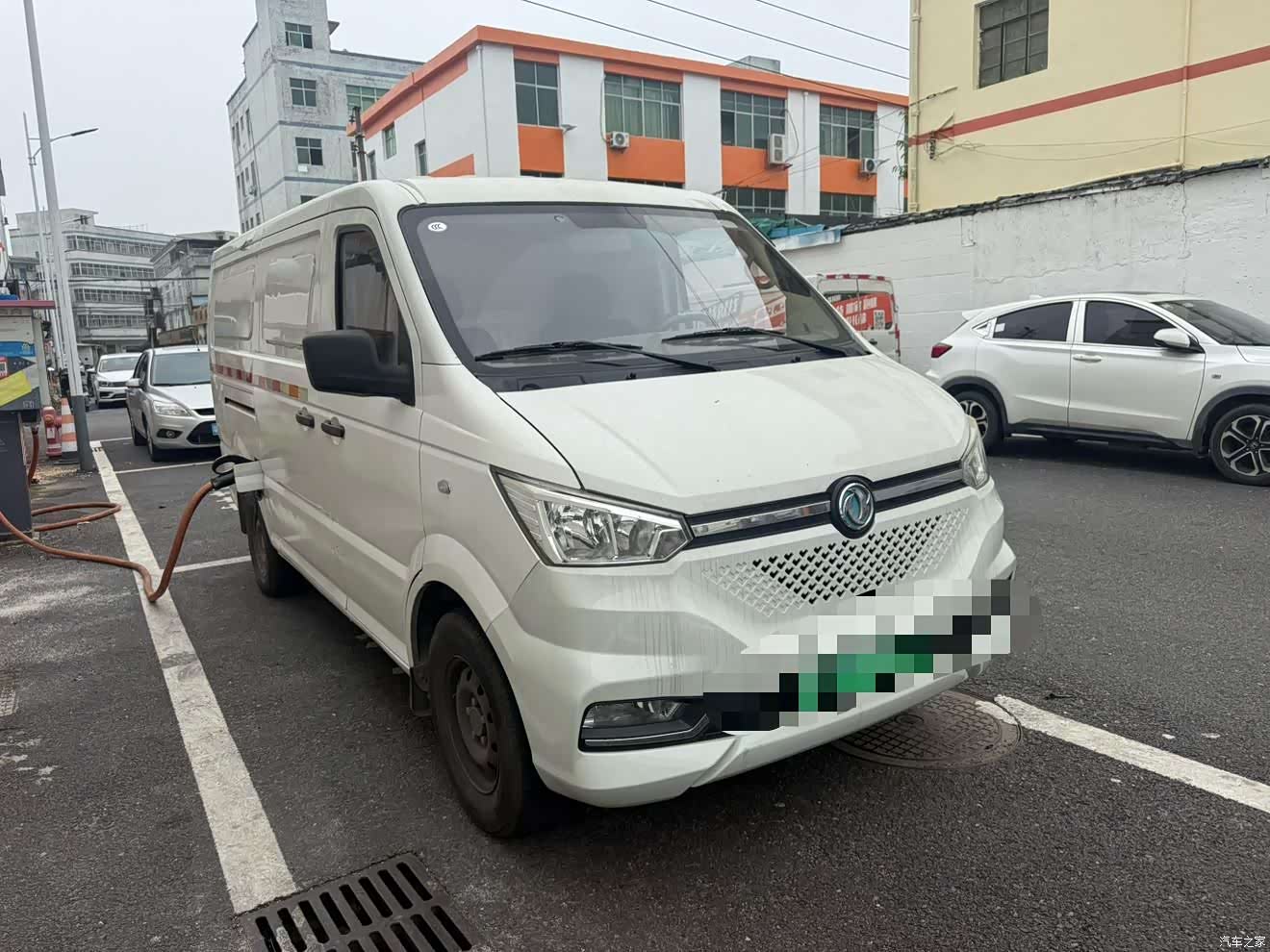 DongFeng EM26, 2024 7