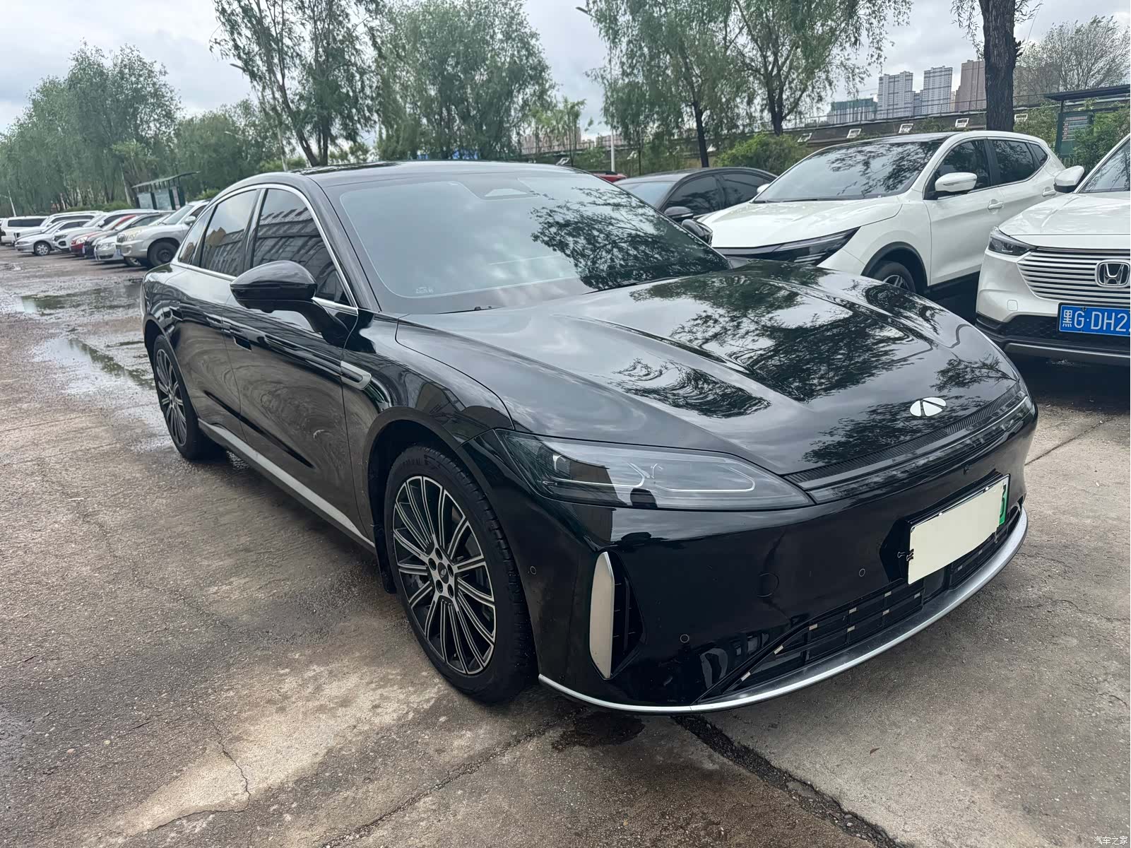 Chery A9L, 2025 3
