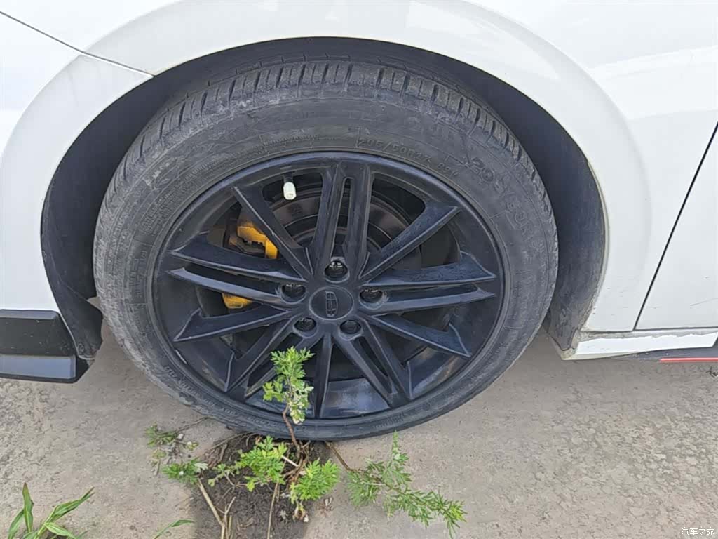 Geely Binray, 2023 23