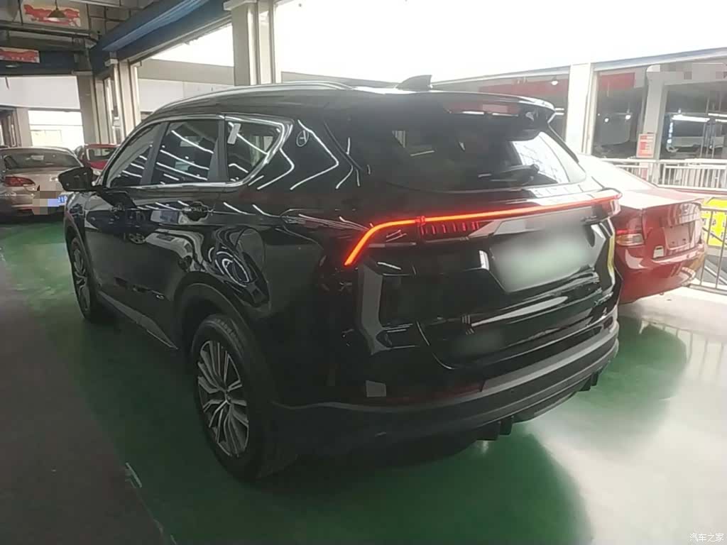 Jetour X70, 2024 все фото