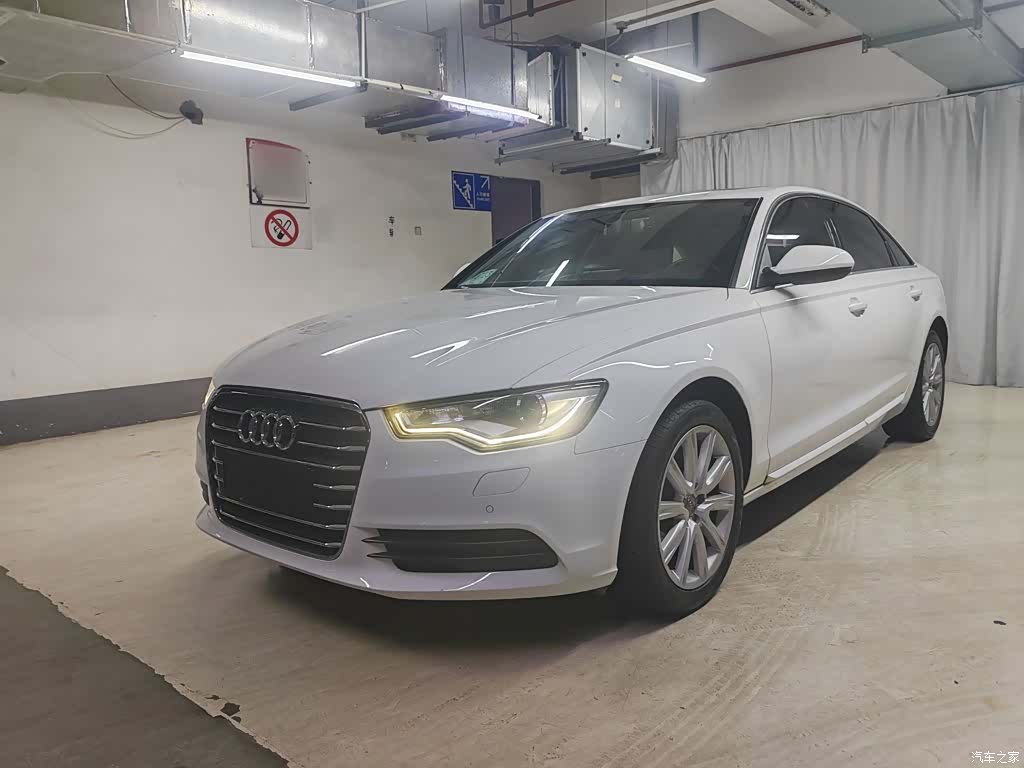 Audi A6L, 2016 1