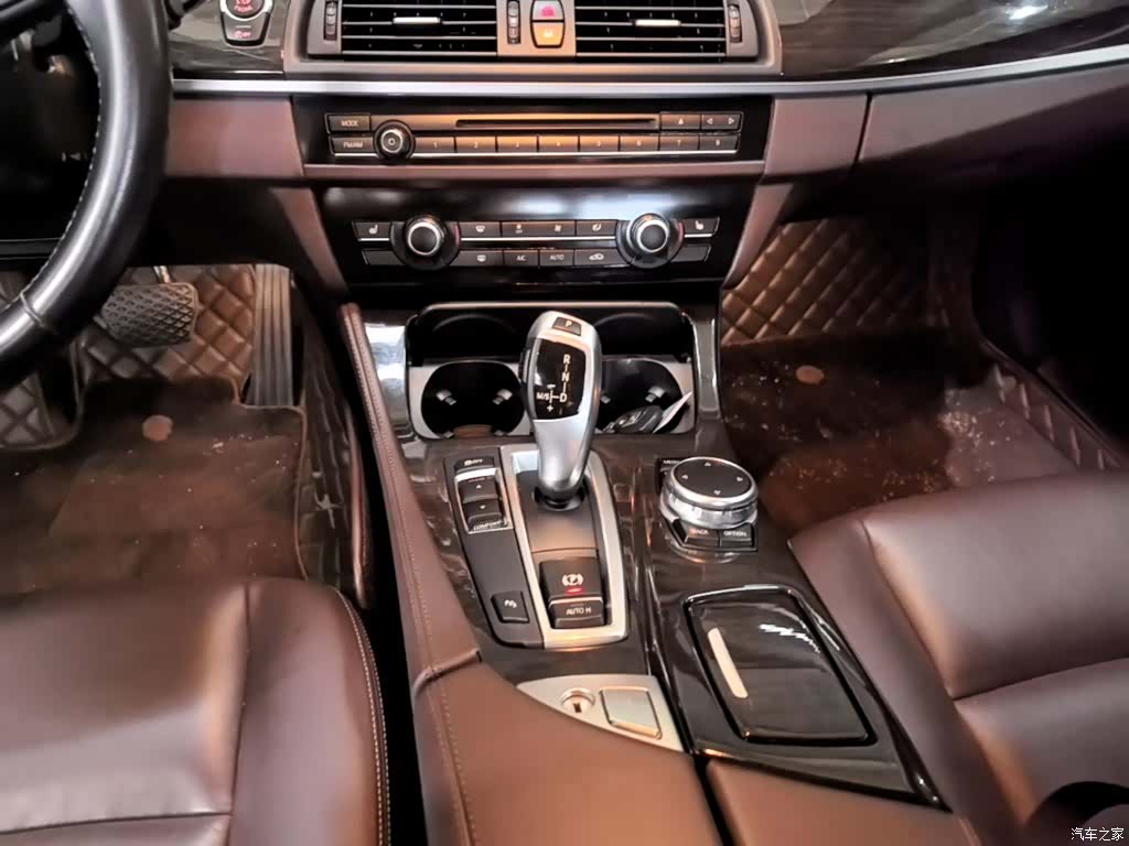 BMW 5 Series, 2017 14