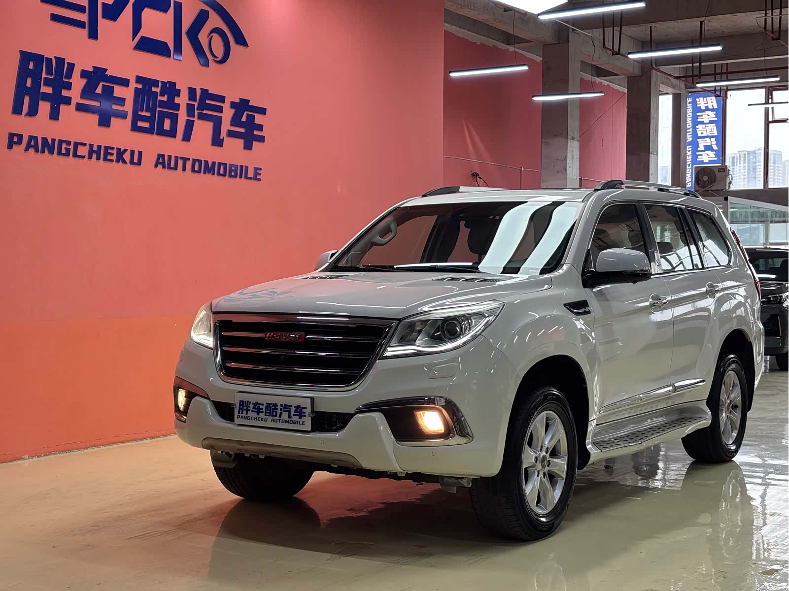 Haval H9, 2015 1