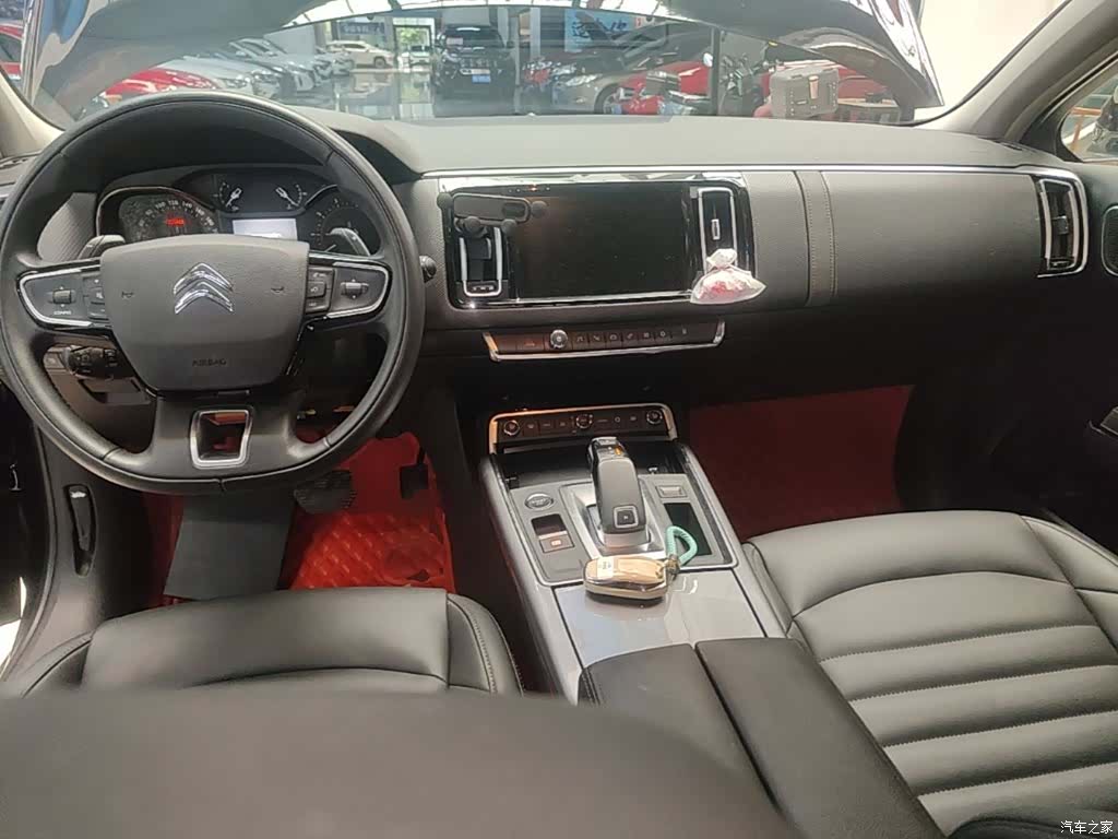Citroen C6, 2023 10