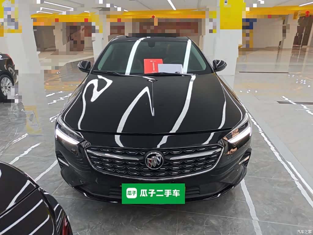 Buick Regal, 2022 3
