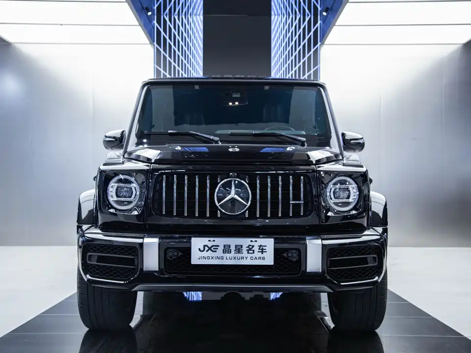 Mercedes-Benz G-class AMG