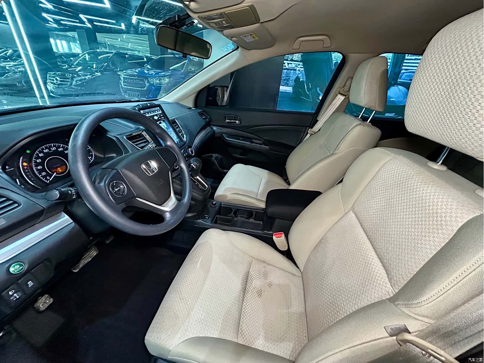 Honda CR-V, 2017 9