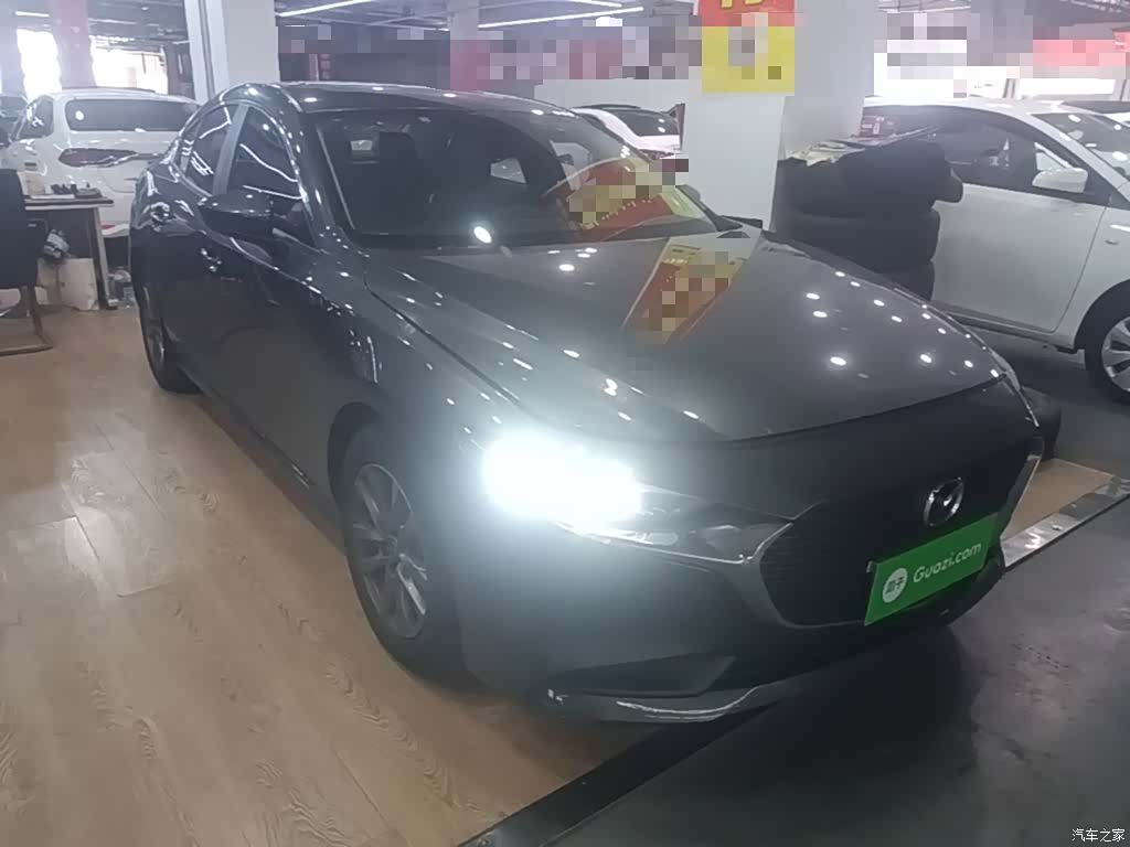 Mazda Mazda3, 2020 4