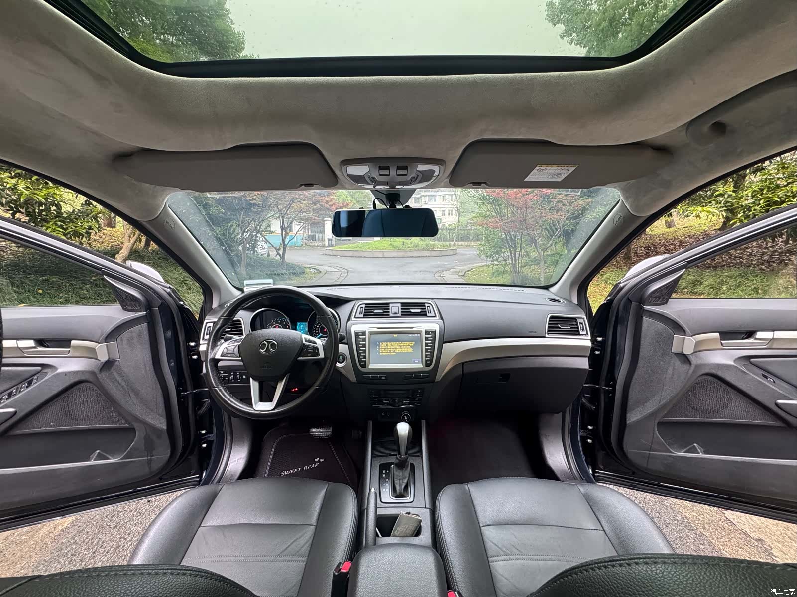 BAIC X65, 2015 17