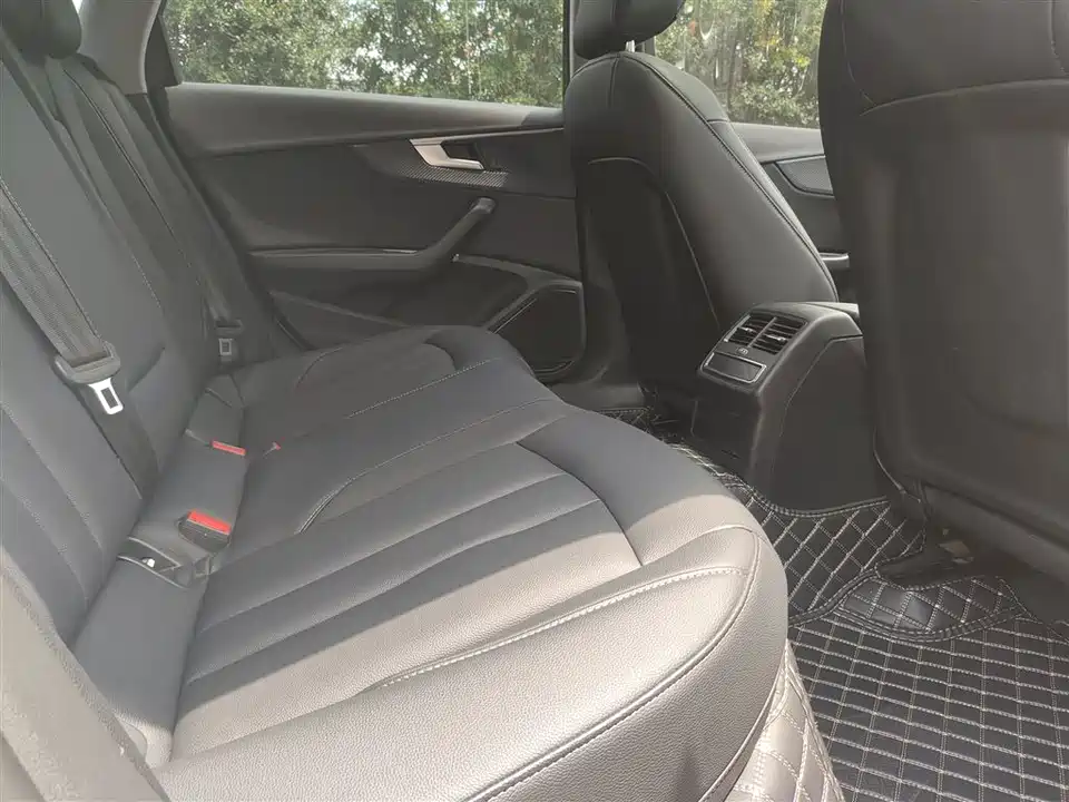 Audi A4L Audi A4L