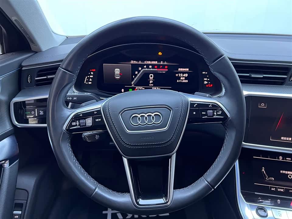 Audi A6L