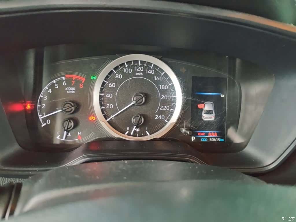 Toyota Levin, 2019 12