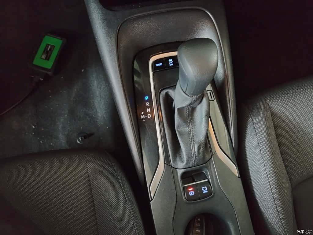 Toyota Levin, 2019 14