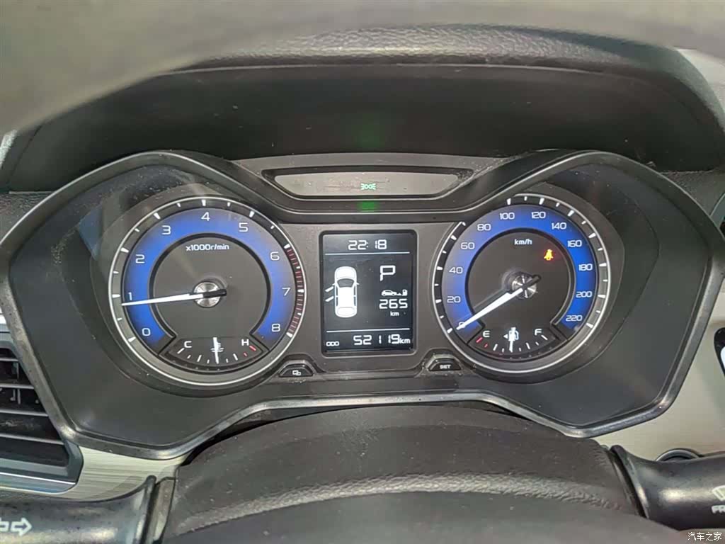 Geely X3, 2021 12