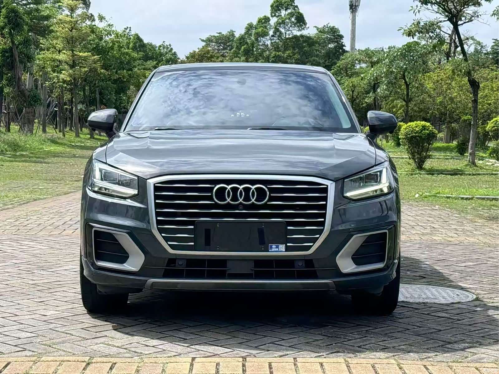 Audi Q2L, 2021 2