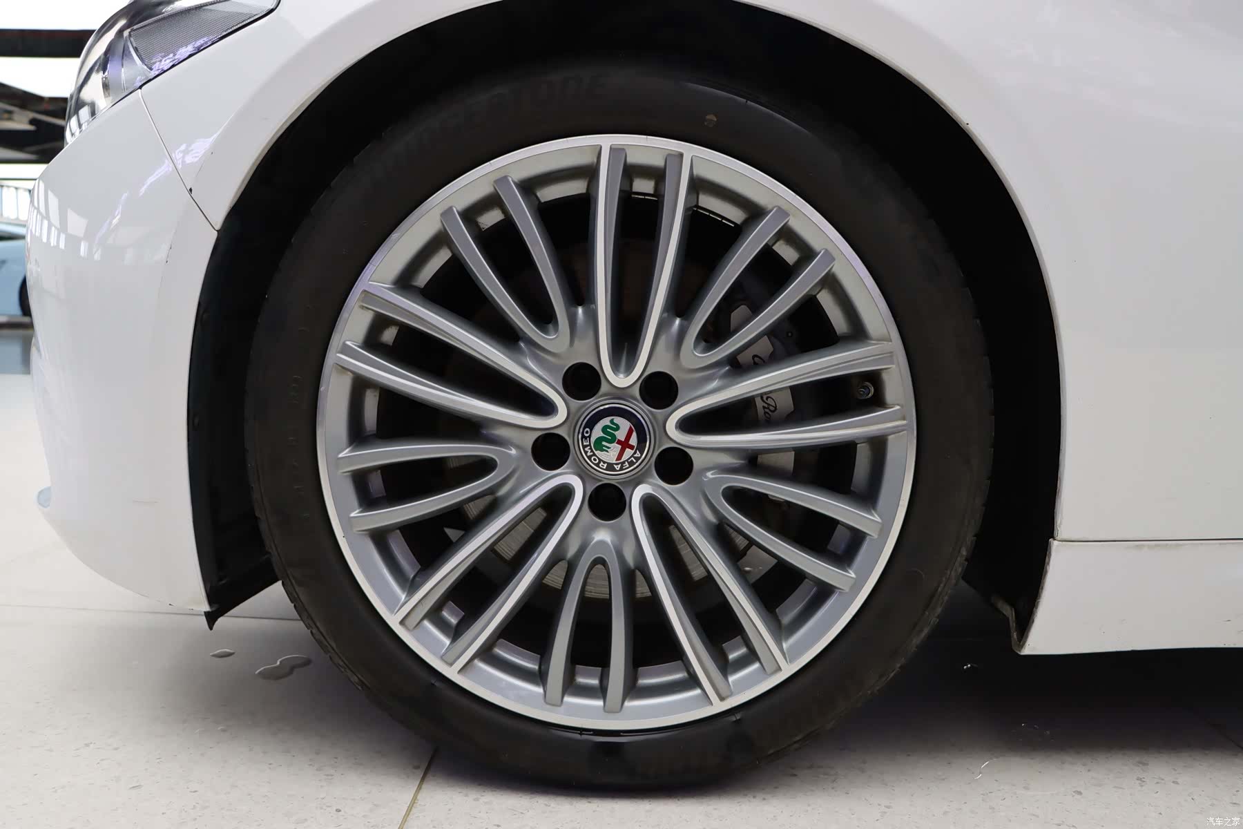 Alfa Romeo Giulia, 2020 25