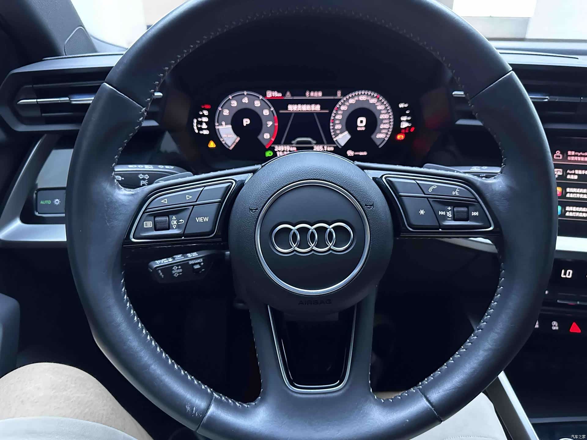 Audi A3, 2022 12