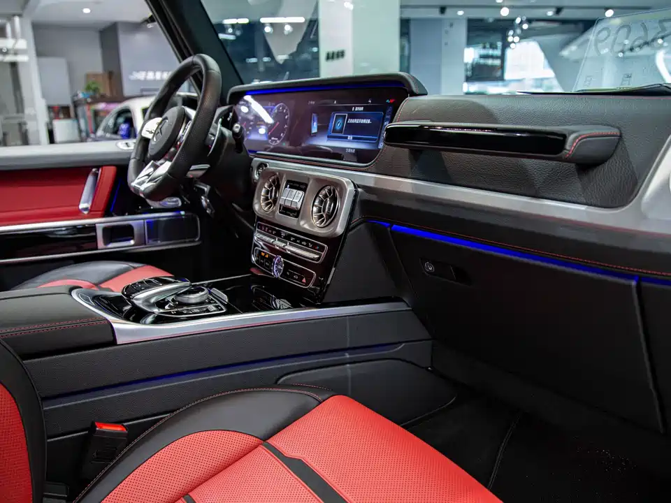 Mercedes-Benz G-class AMG