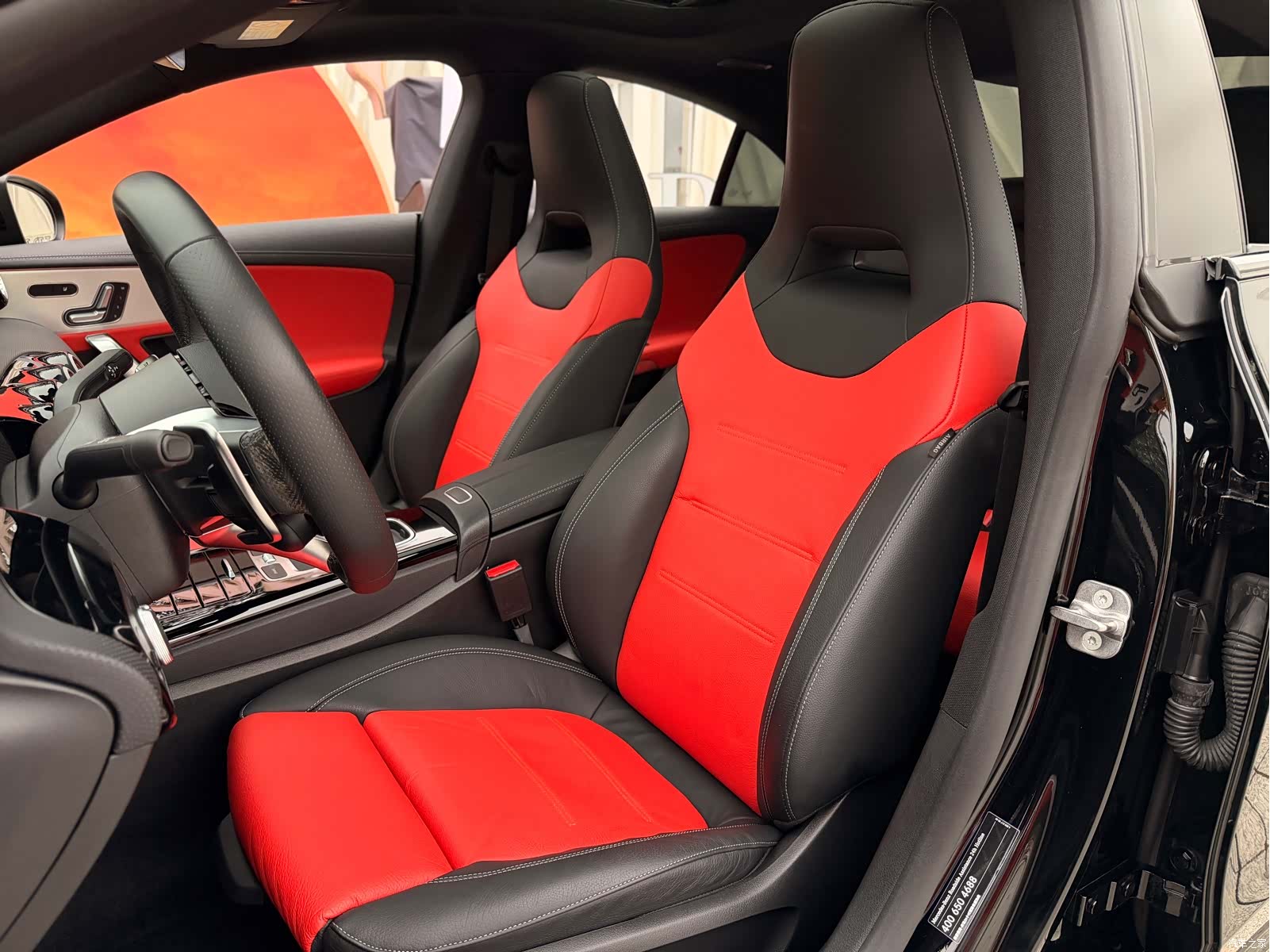 Mercedes-Benz CLA, 2024 23