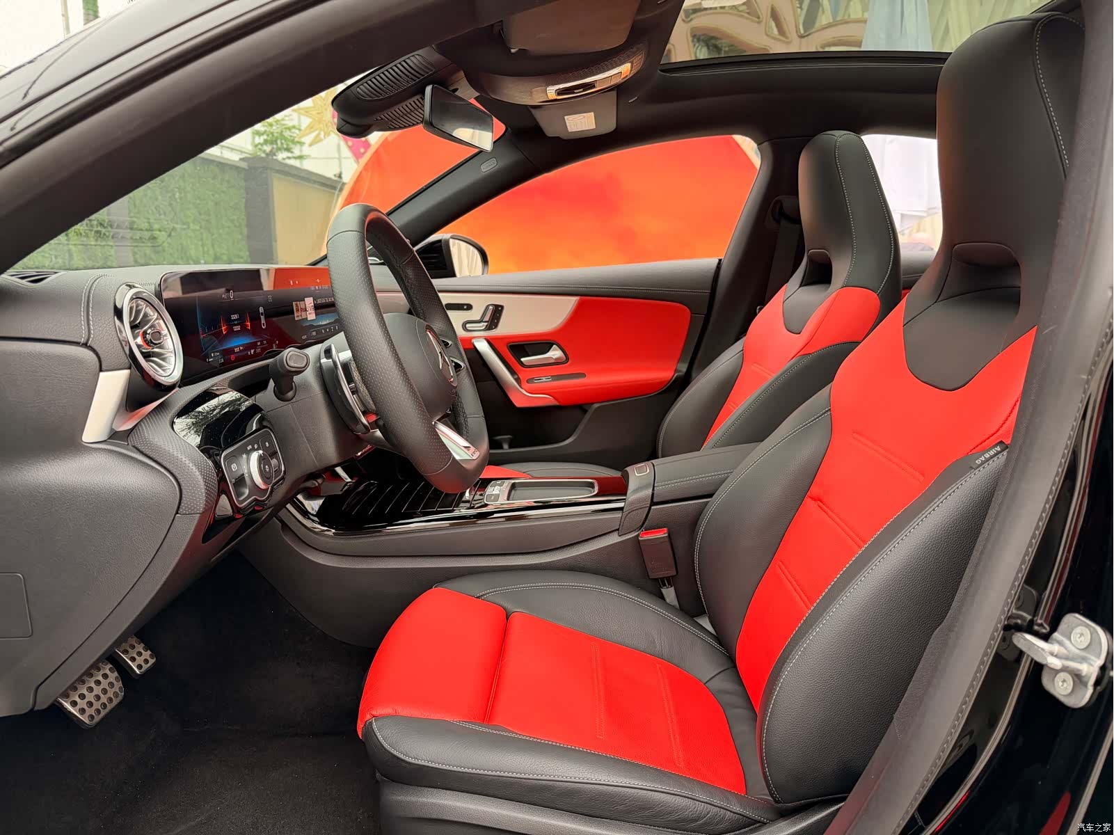 Mercedes-Benz CLA, 2024 10