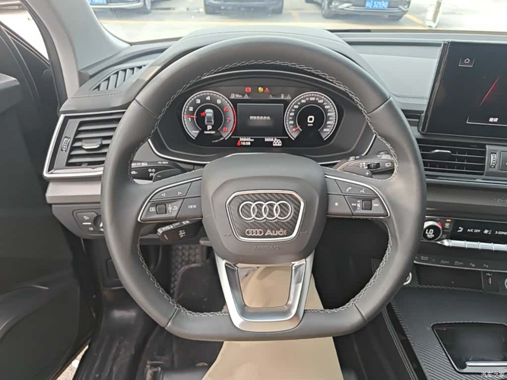 Audi Q5L, 2022 3