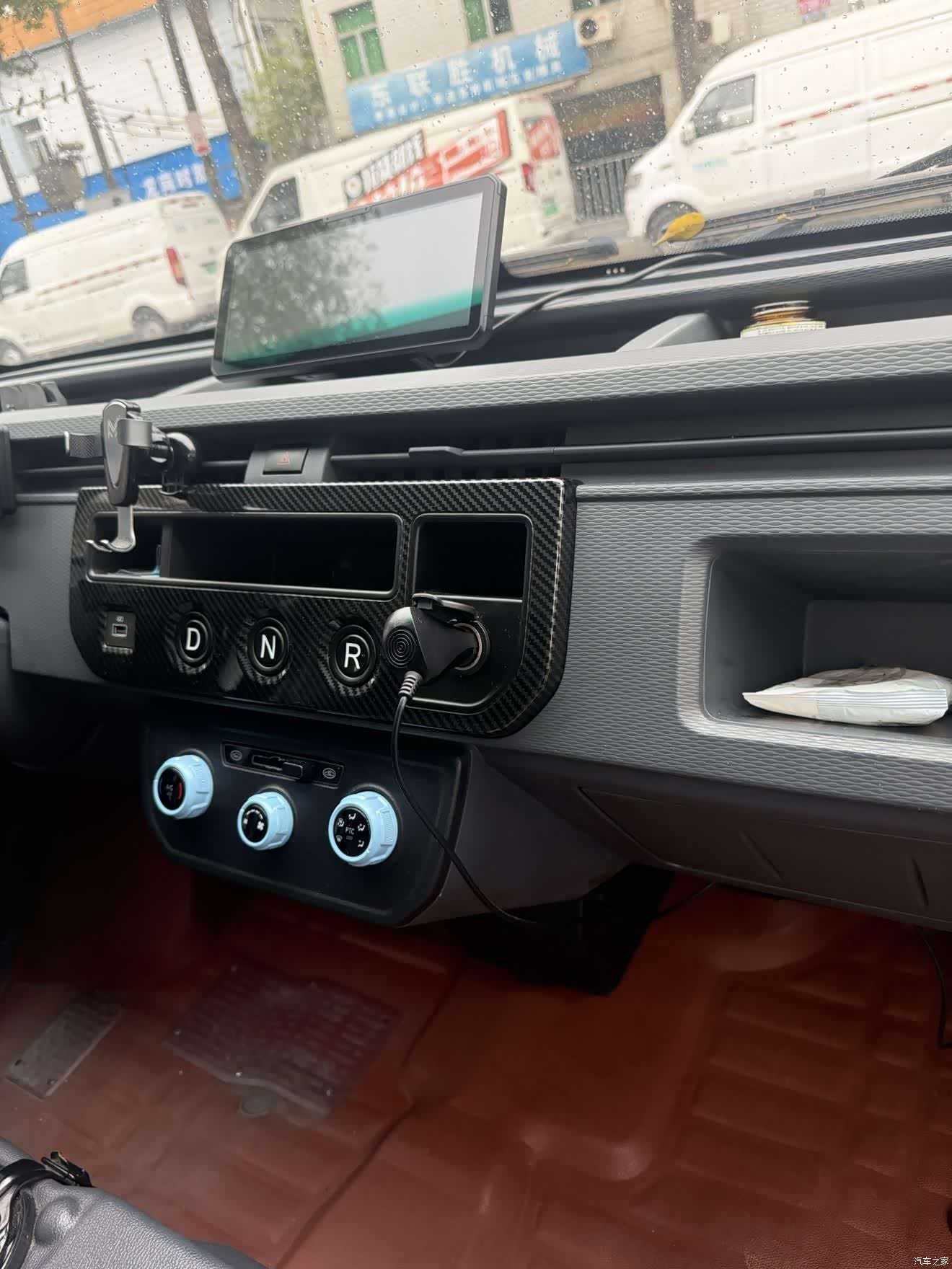 Geely V6E, 2023 6