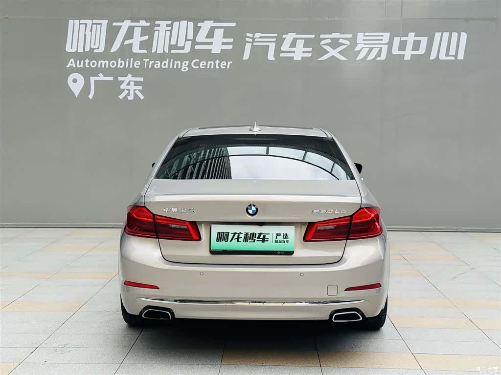 BMW 5 Series, 2018 все фото