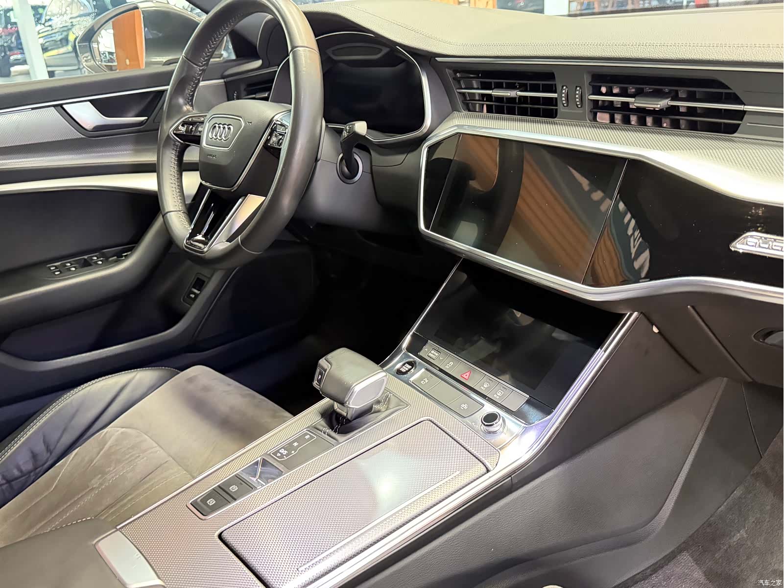Audi A6L, 2021 12