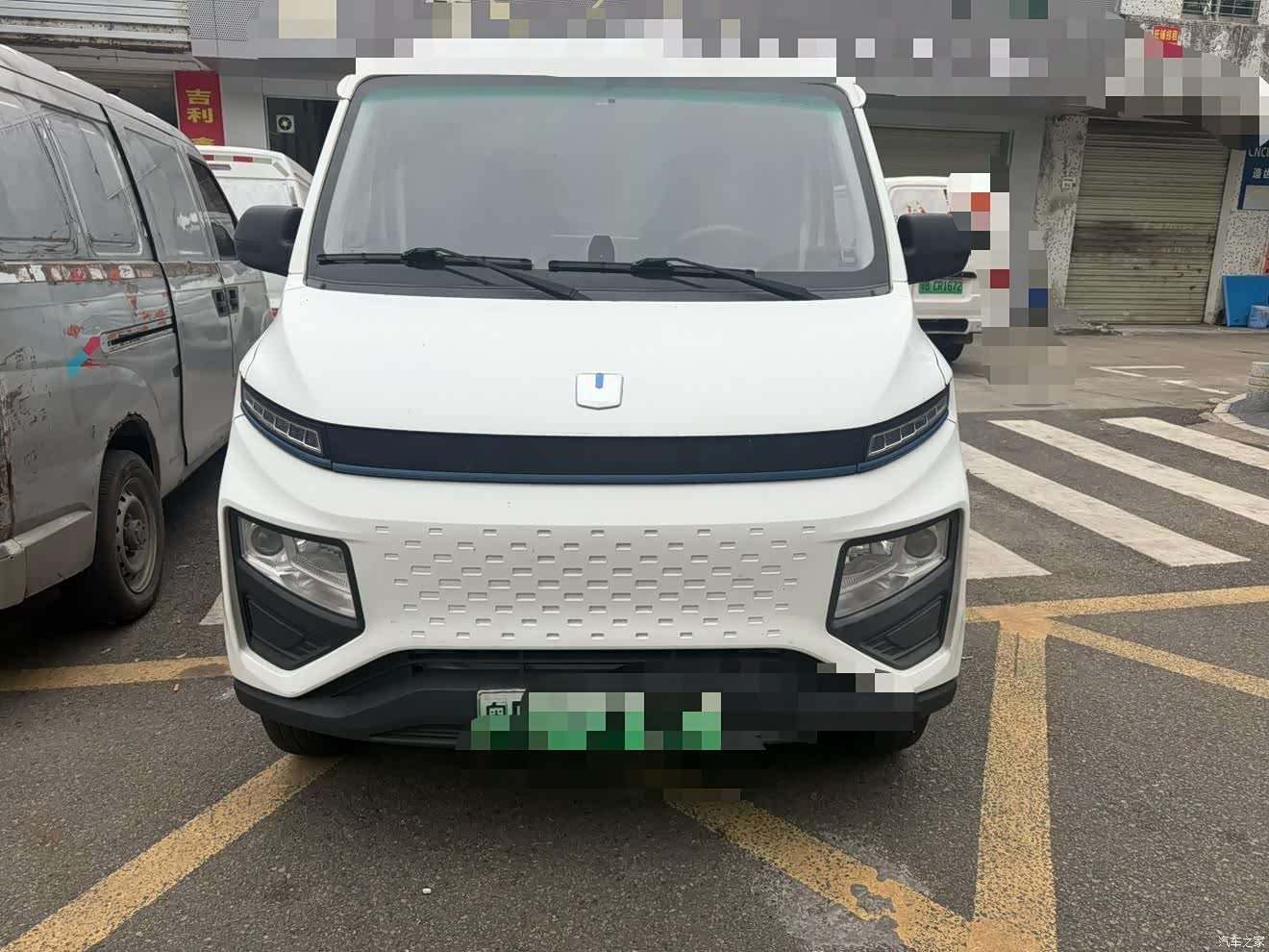Geely V6E, 2023 3