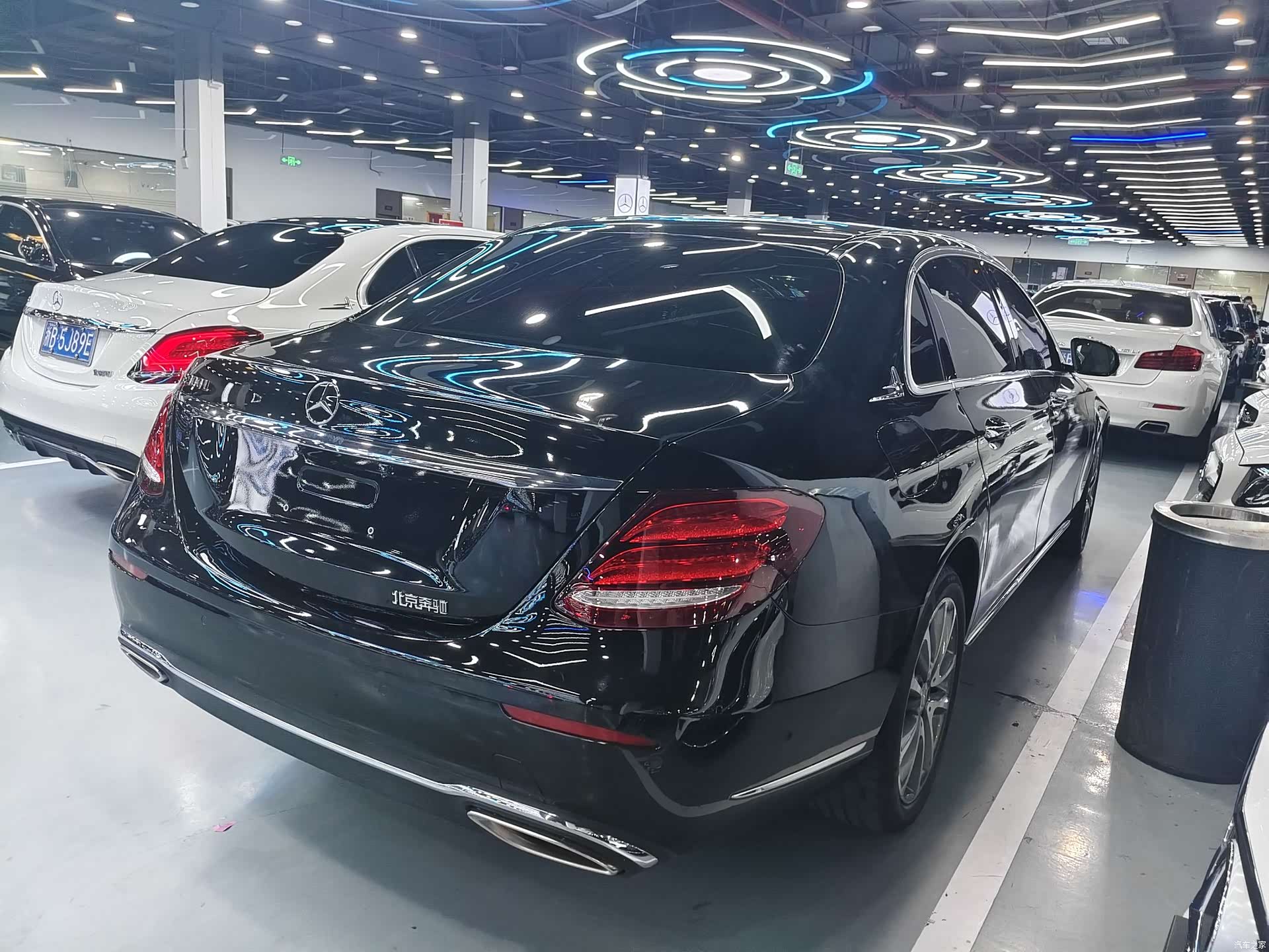 Mercedes-Benz E-Class, 2019 19
