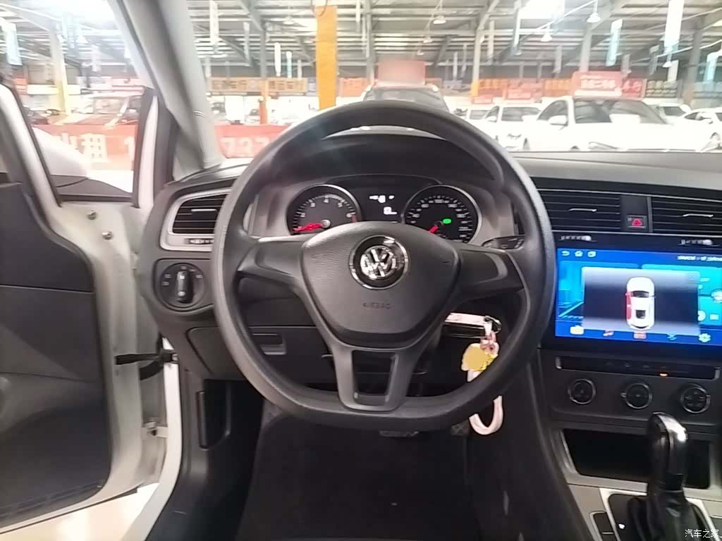 Volkswagen Golf, 2017 11