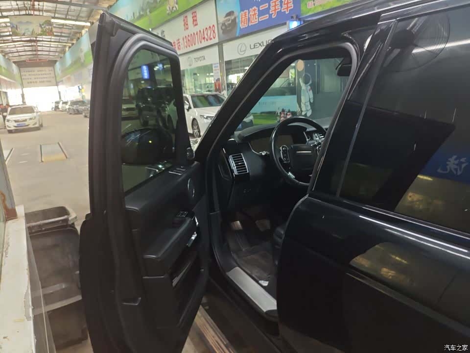 Land Rover Range Rover, 2015 7