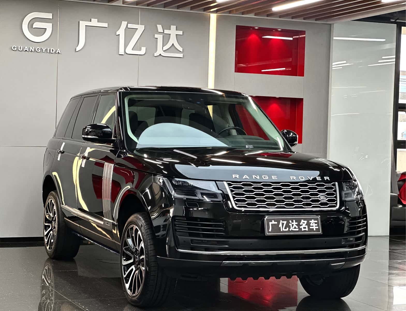 Land Rover Range Rover, 2019 3