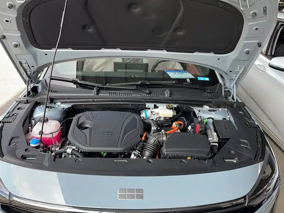 Geely Galaxy Galaxy L6