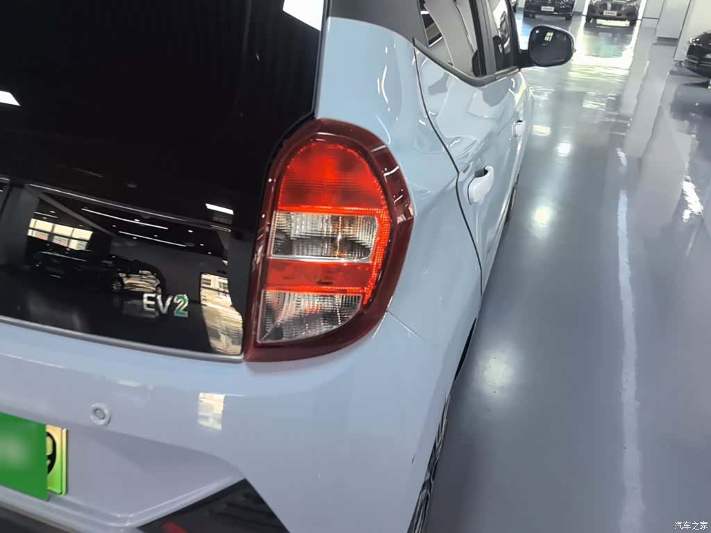 JMC EV2, 2025 8