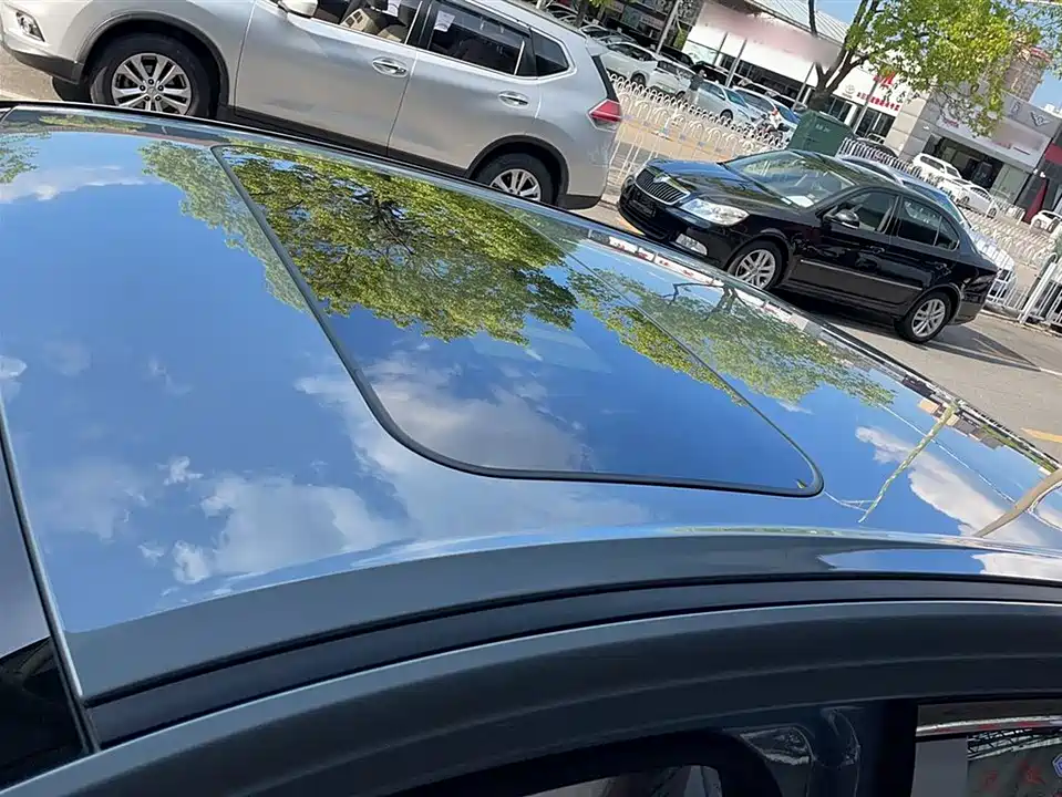 Geely Galaxy Galaxy L6