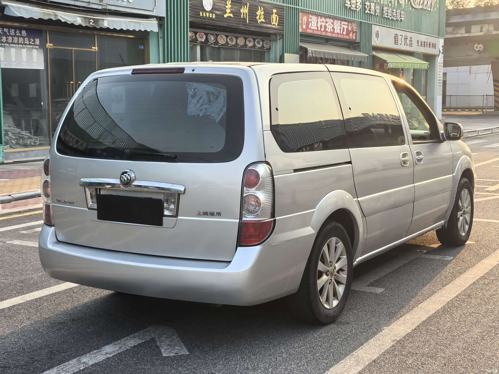 Buick GL8, 2014 12