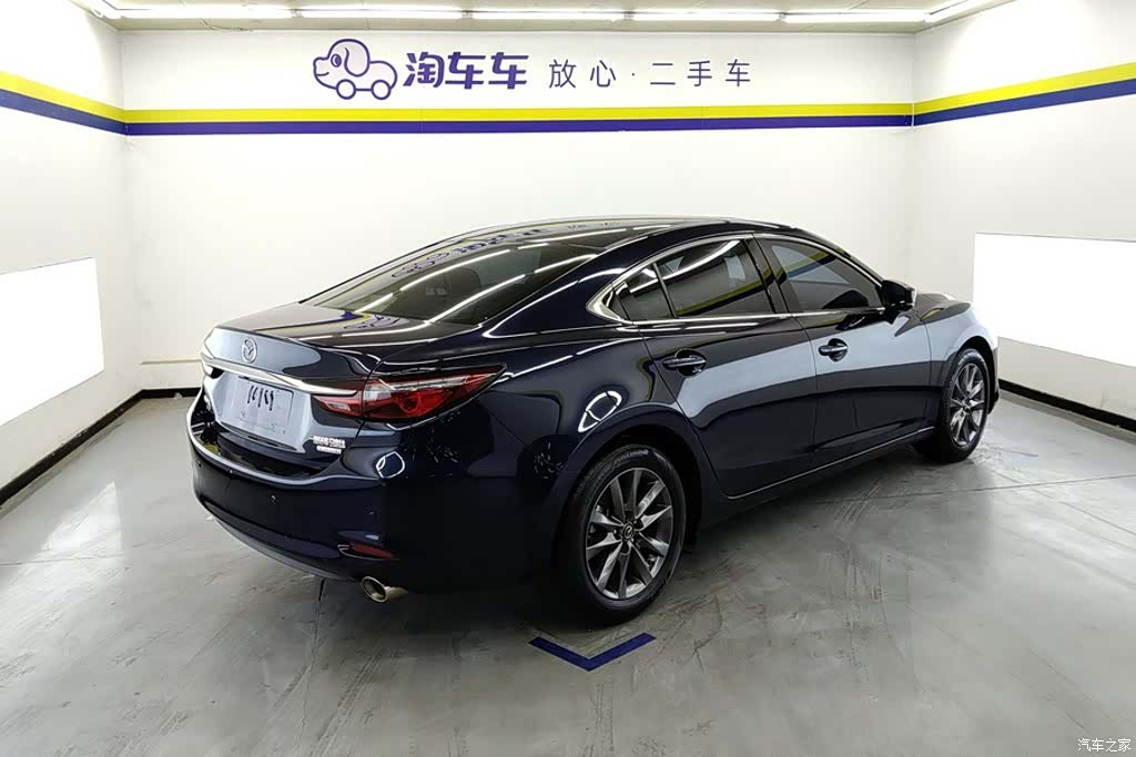 Mazda Atenza, 2022 3
