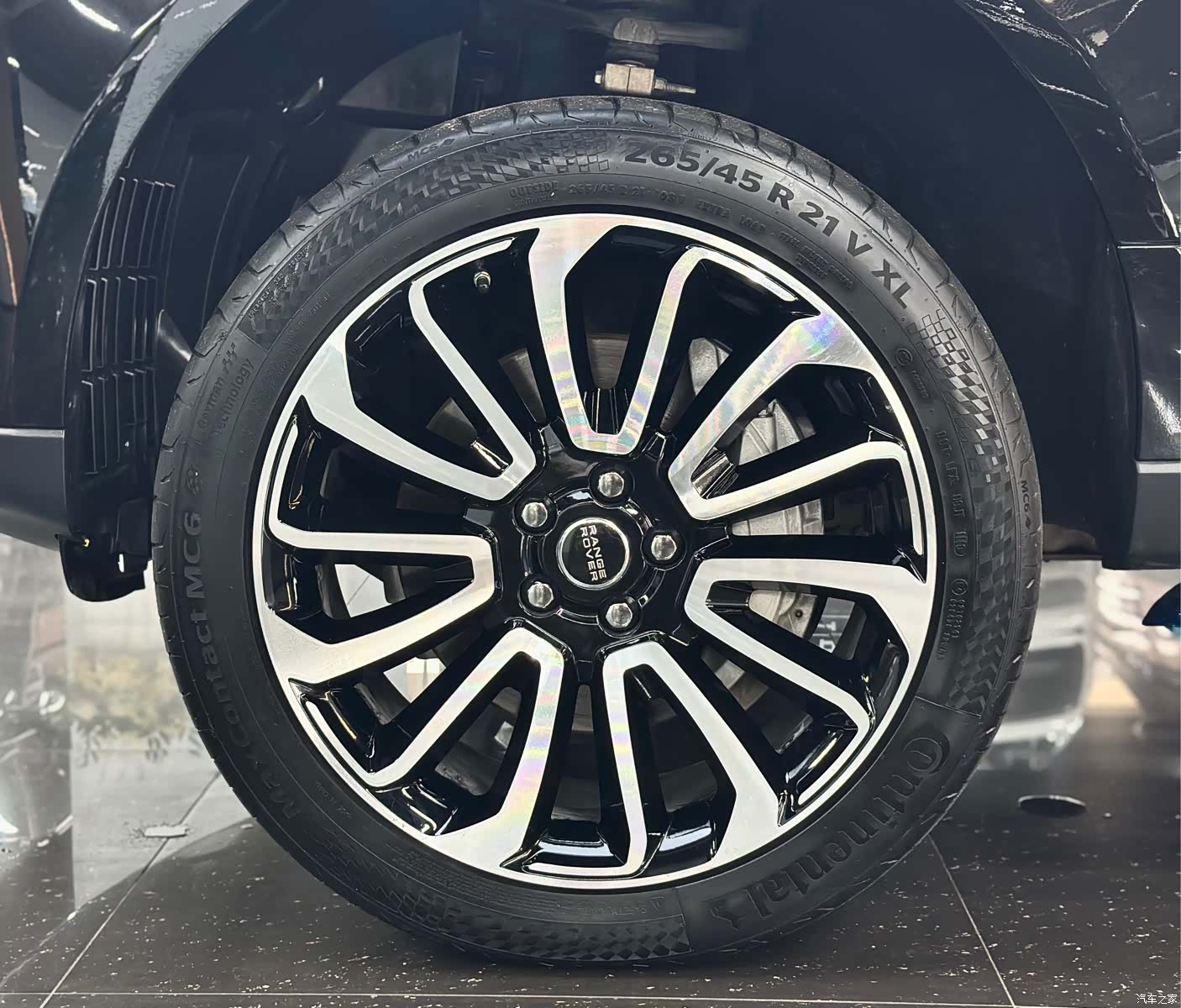 Land Rover Range Rover, 2019 20