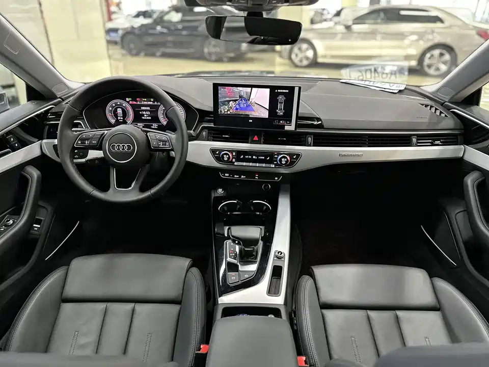 Audi A5 Audi A5