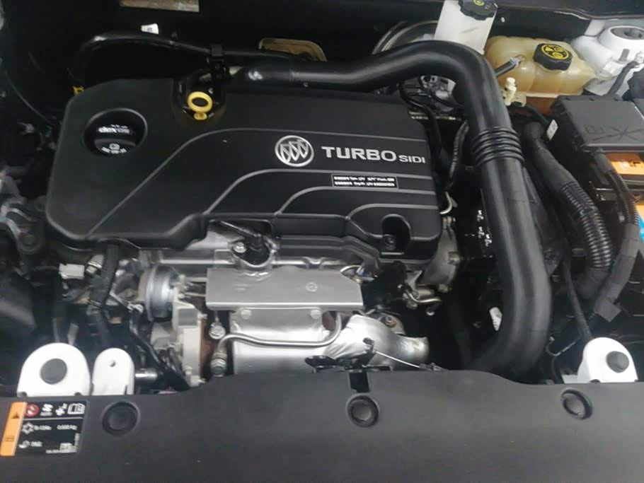 Buick Angkewei Plus