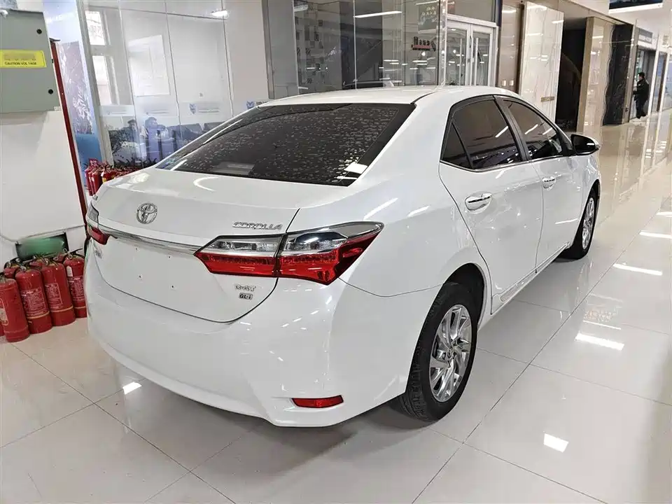Toyota Corolla Toyota Corolla