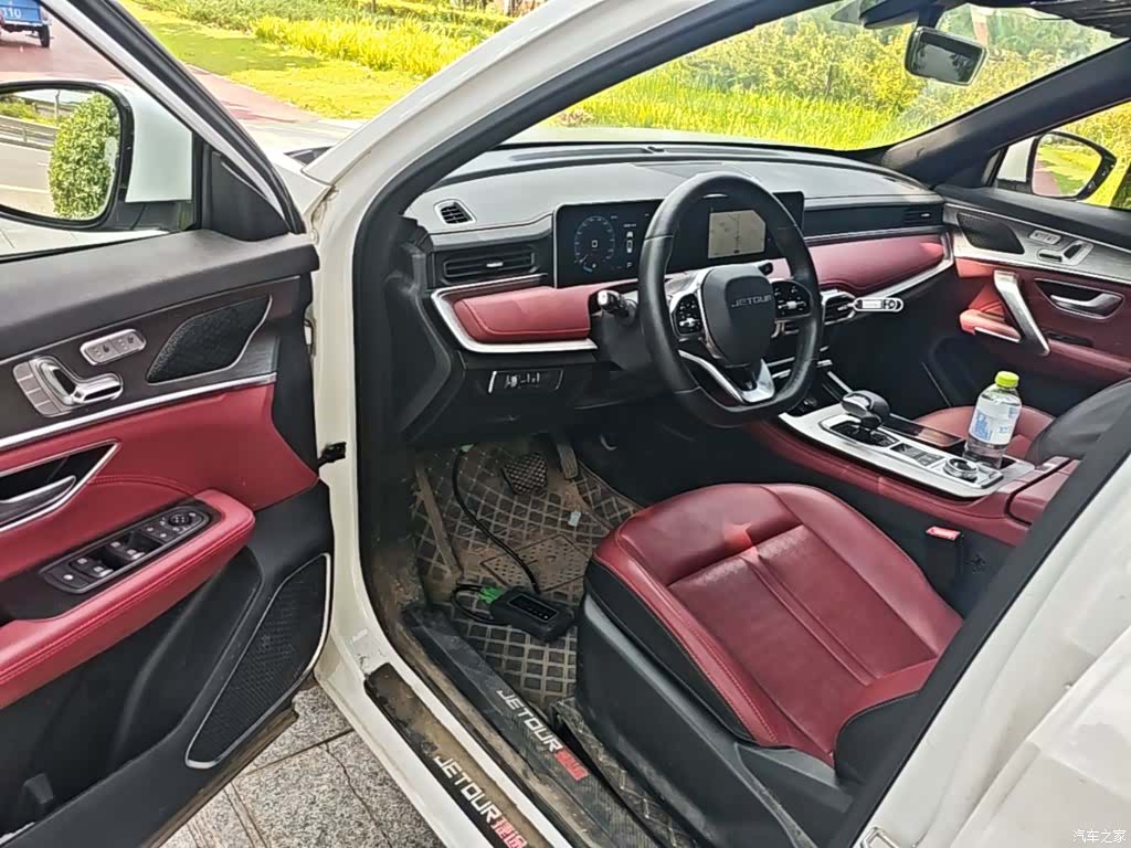 Jetour X70, 2025 16