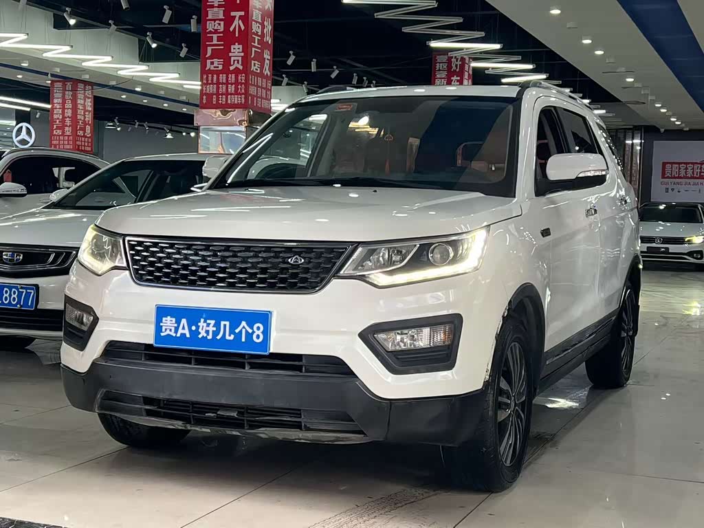 Changan CX70