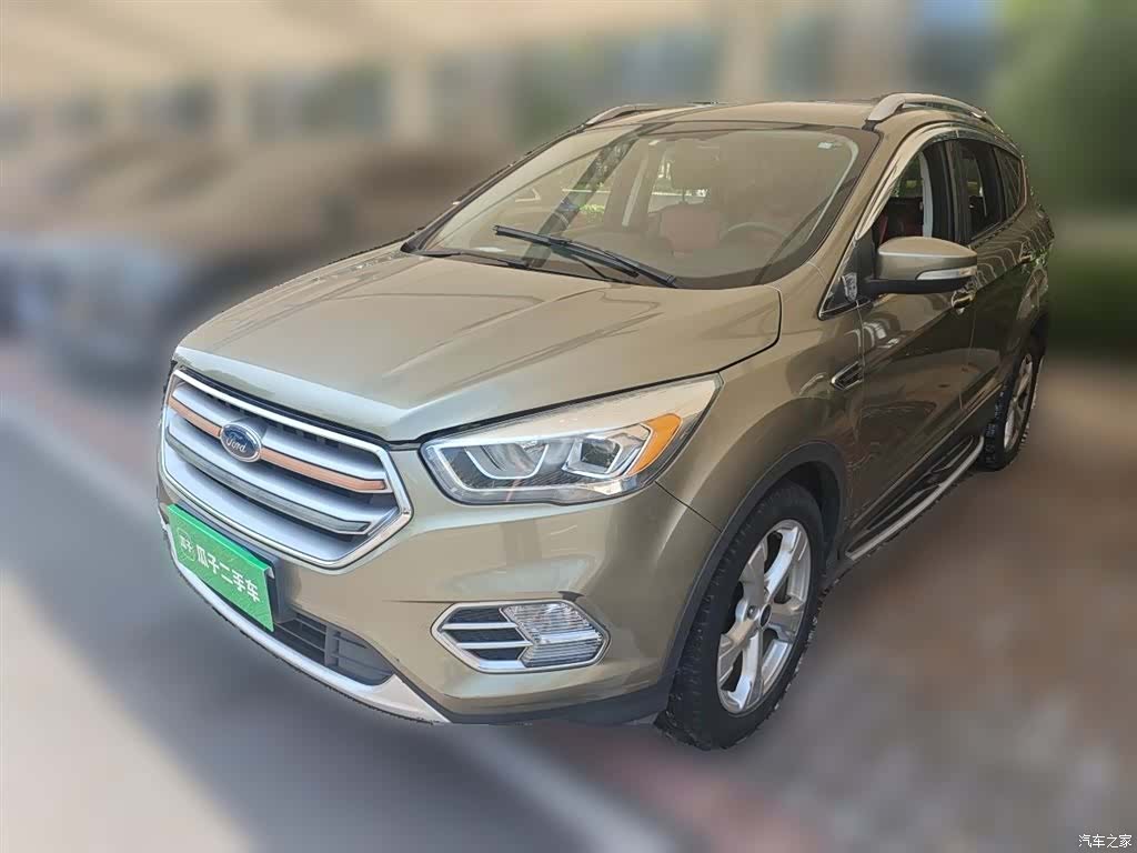 Ford Kuga, 2017 2